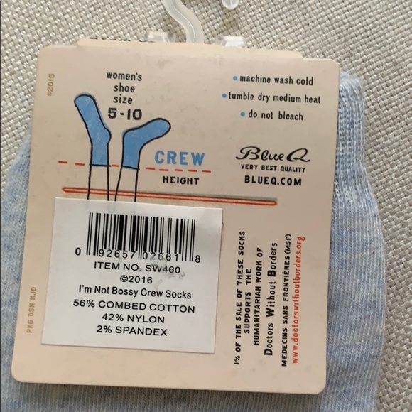 Socks - “I’m not bossy, I’m the boss” - Picture 3 of 3